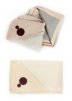 Belly Blanket - Organic Chic