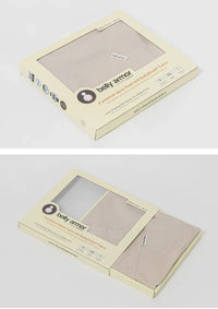Belly Armor premium linen EMF protection apron packaging