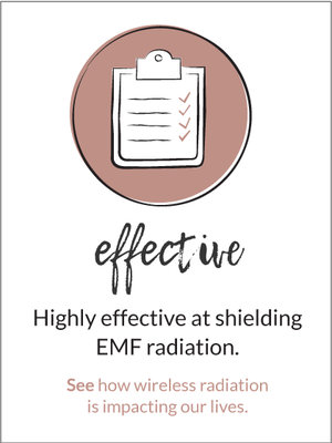 Highly effective at shielding EMF radiation | Belly Armor | Buy Online Best Wearable EMF-Shielding Products | BellyArmor