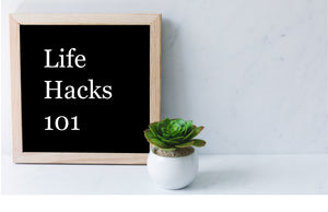 Life Hacks 101 - Simple ways to reduce EMF exposure every day