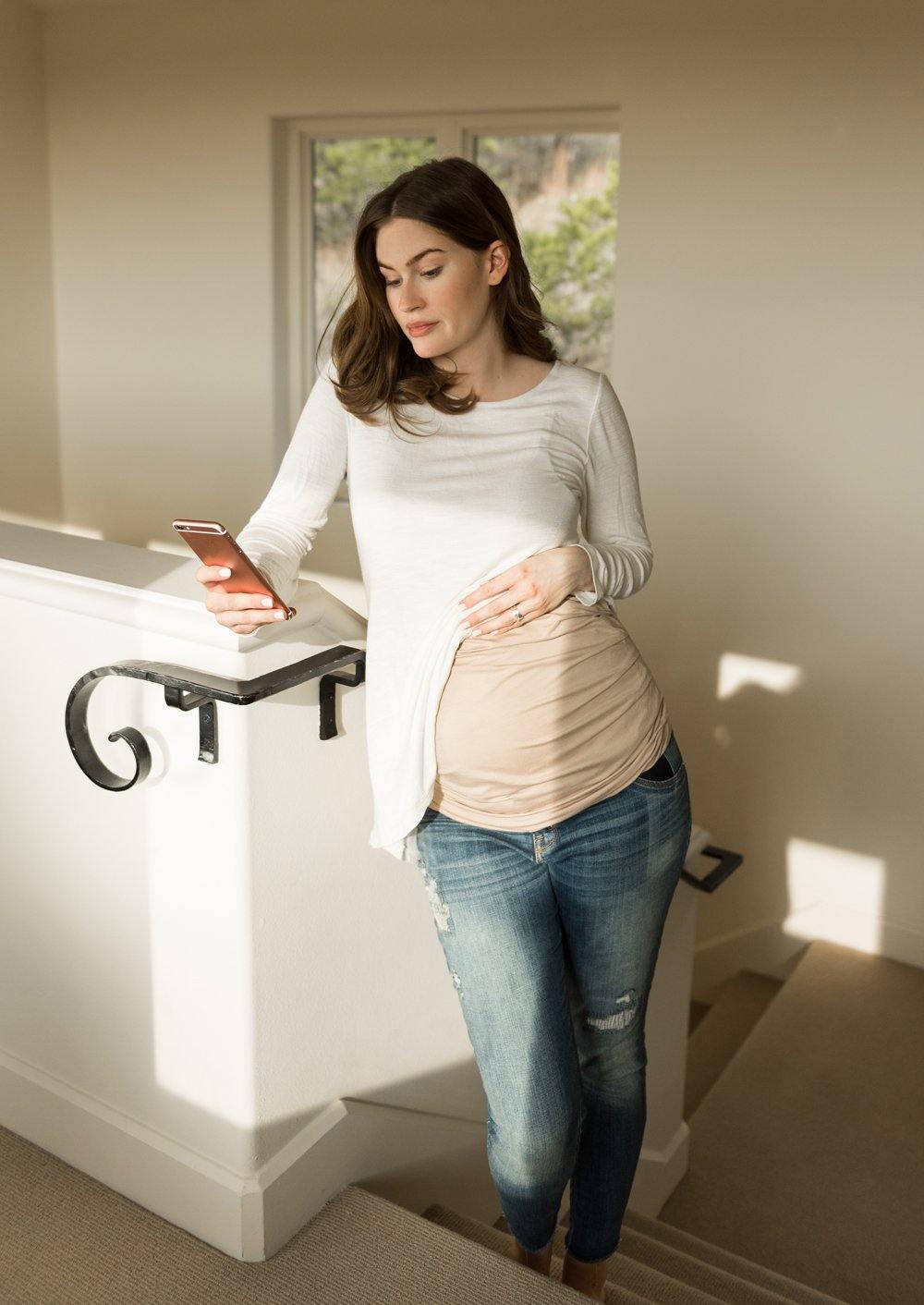 Maternity Anti-radiation Clothes Radiation Protection Pregnant