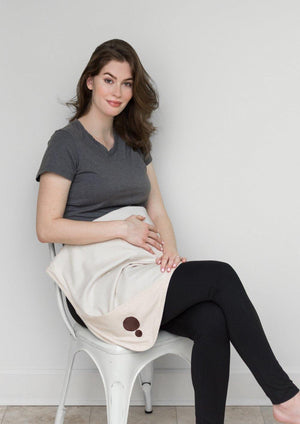 Belly Armor | Belly Blanket Chic Organic with RadiaShield® Fabric 