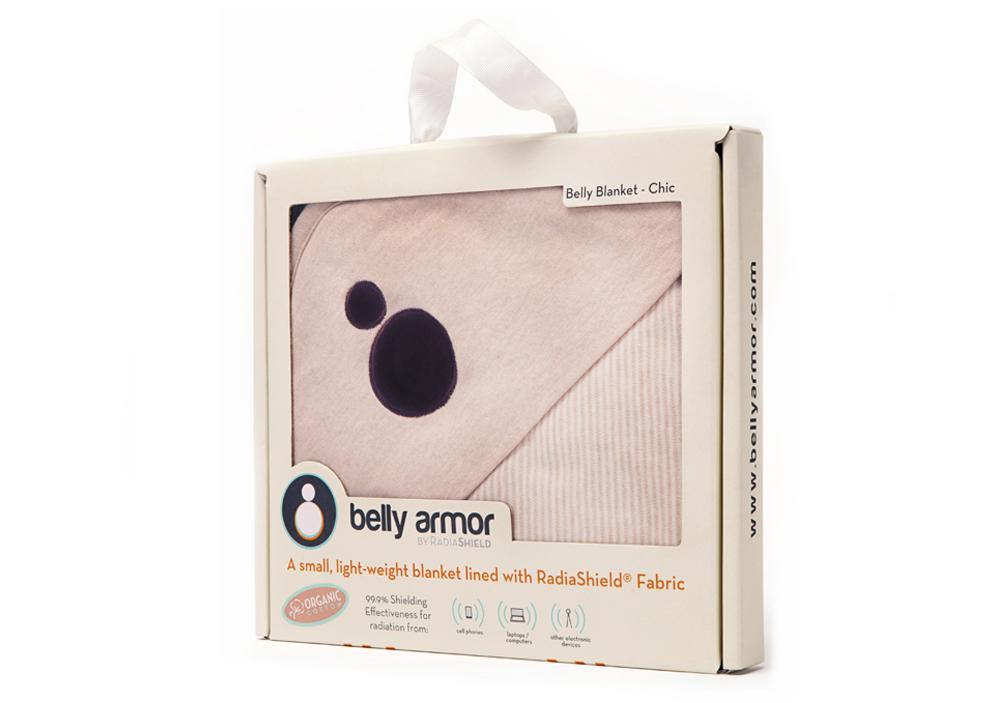 Belly Armor | EMF Protection & Anti-Radiation Blanket