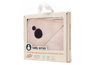 Belly Armor | Belly Blanket Chic Organic with RadiaShield® Fabric 