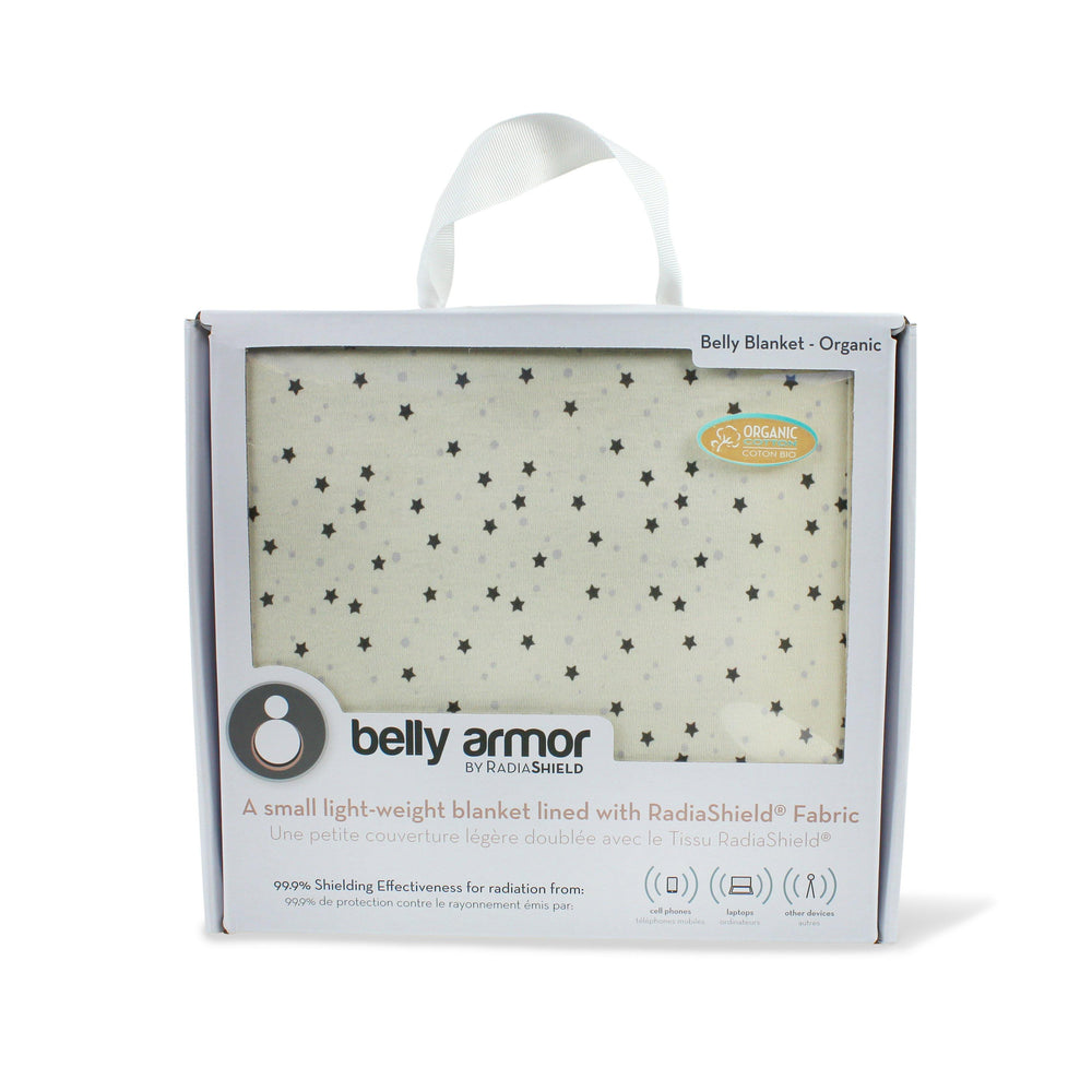 Belly Armor EMF Protection & AntiRadiation Blanket