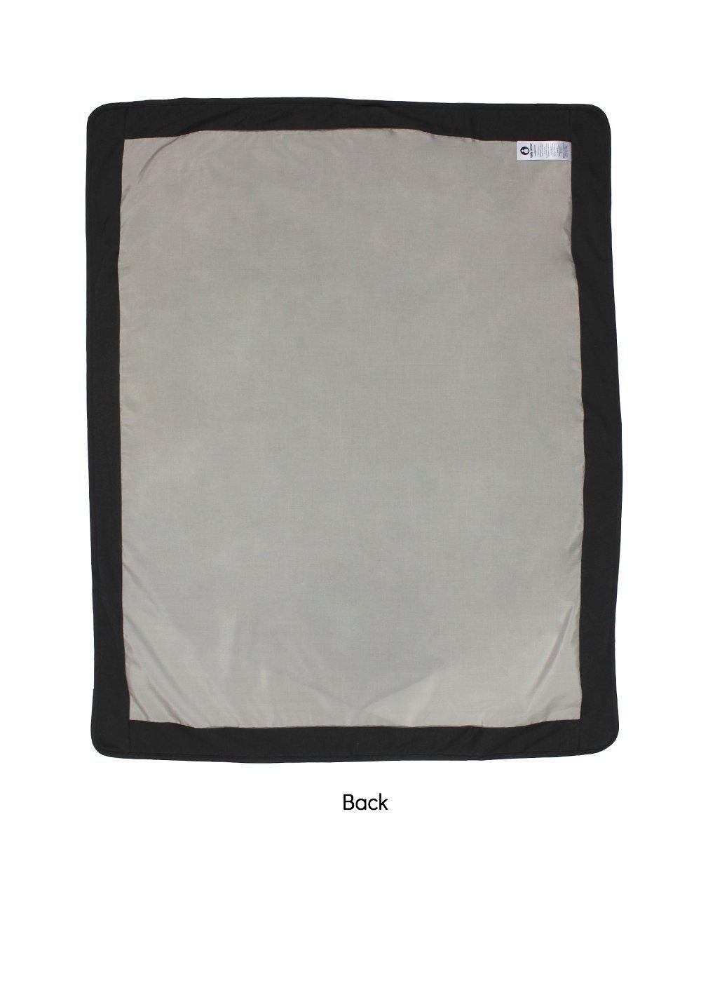 Belly Armor EMF Protection & AntiRadiation Blanket