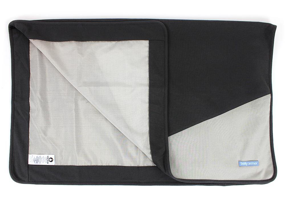 Belly Armor EMF Protection & AntiRadiation Blanket
